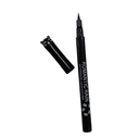 Delineadores en fibra con tapa negro de Gatito