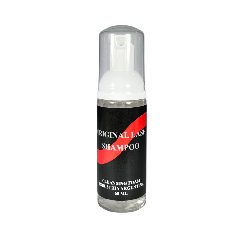 lash shampoo de/para pestañas 60ml