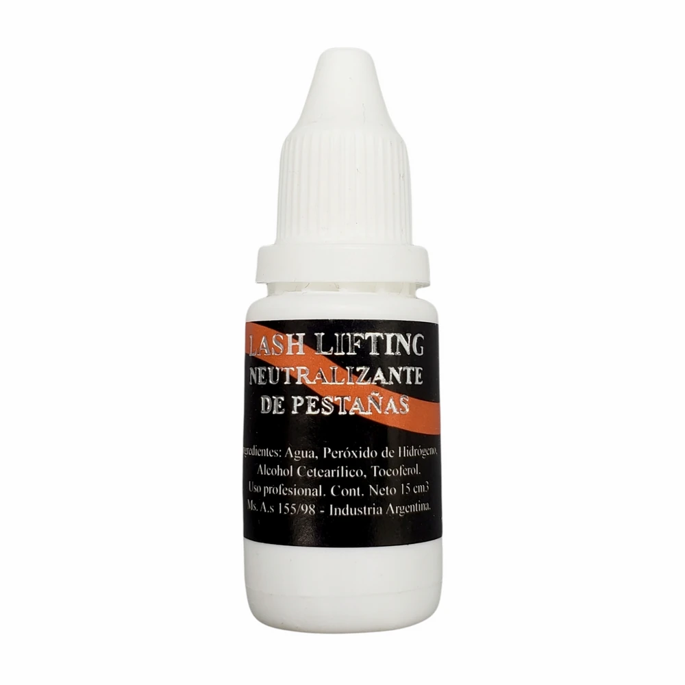 [PT-888] neutralizantes lifting lash para/de pestañas (Unidad)