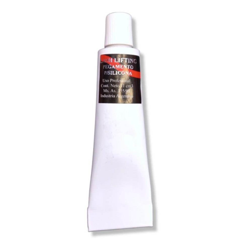 pegamentos adhesivos silicona de/para pestañas lash