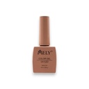 Esmaltes semipermanentes UV/Led 12ml Mely color#064___CAJA X12 UNID.