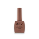 Esmaltes semipermanentes UV/Led 12ml Mely color#062___CAJA X12 UNID.