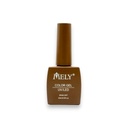 Esmaltes semipermanentes UV/Led 12ml Mely color#058___CAJA X12 UNID.