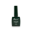 Esmaltes semipermanentes UV/Led 12ml Mely color#053___CAJA X12 UNID.