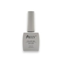 Esmaltes semipermanentes UV/Led 12ml Mely color#051___CAJA X12 UNID.