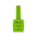 Esmaltes semipermanentes UV/Led 12ml Mely color#049___CAJA X12 UNID.