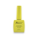 Esmaltes semipermanentes UV/Led 12ml Mely color#048___CAJA X12 UNID.