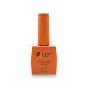 Esmaltes semipermanentes UV/Led 12ml Mely color#039___CAJA X12 UNID.
