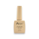 Esmaltes semipermanentes UV/Led 12ml Mely color#036___CAJA X12 UNID.