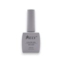 Esmaltes semipermanentes UV/Led 12ml Mely color#032___CAJA X12 UNID.