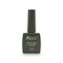 Esmaltes semipermanentes UV/Led 12ml Mely color#030___CAJA X12 UNID.