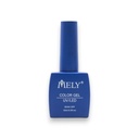 Esmaltes semipermanentes UV/Led 12ml Mely color#024___CAJA X12 UNID.