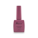 Esmaltes semipermanentes UV/Led 12ml Mely color#023___CAJA X12 UNID.