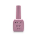 Esmaltes semipermanentes UV/Led 12ml Mely color#021___CAJA X12 UNID.