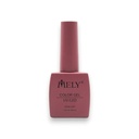 Esmaltes semipermanentes UV/Led 12ml Mely color#019___CAJA X12 UNID.