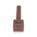 Esmaltes semipermanentes UV/Led 12ml Mely color#018___CAJA X12 UNID.