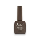 Esmaltes semipermanentes UV/Led 12ml Mely color#014___CAJA X12 UNID.