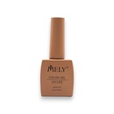 Esmaltes semipermanentes UV/Led 12ml Mely color#011___CAJA X12 UNID.