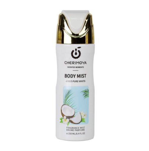 [CFF001] Body Mist -250ml CHERIMOYA___PACK X12