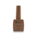 Esmaltes semipermanentes UV/Led 12ml Mely color#010___CAJA X12 UNID.