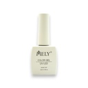 Esmaltes semipermanentes UV/Led 12ml Mely color#005___CAJA X12 UNID.
