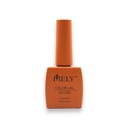 Esmaltes semipermanentes UV/Led 12ml Mely color#008___CAJA X12 UNID.