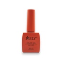 Esmaltes semipermanentes UV/Led 12ml Mely color#009___CAJA X12 UNID.