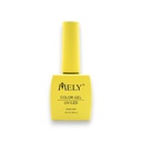 Esmaltes semipermanentes UV/Led 12ml Mely color#007___CAJA X12 UNID.
