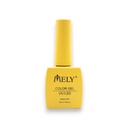 Esmaltes semipermanentes UV/Led 12ml Mely color#006___CAJA X12 UNID.