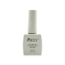 Esmaltes semipermanentes UV/Led 12ml Mely color#004___CAJA X12 UNID.
