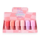 Lipstick liquid litlle charm MELY___ CAJA X24 PCS
