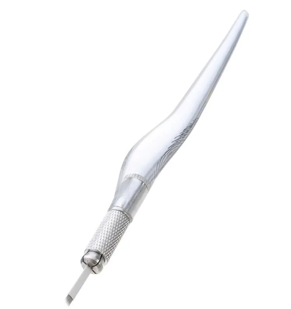 [PT-557] Tebori acrilico microblading tatuaje (Unidad)