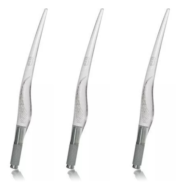 Tebori acrilico microblading tatuaje