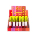 lip gloss labial liquido matte nxt gen lips MELY___ CAJA X24PCS 