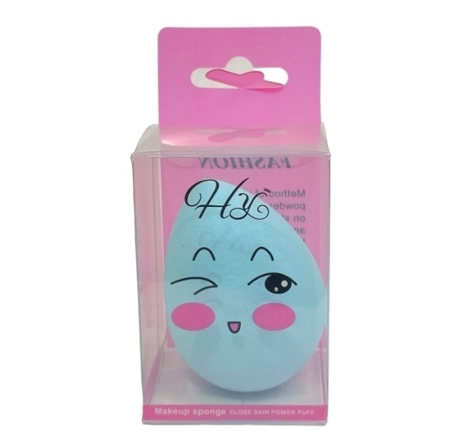 mini esponjas puff blender aplicar maquillaje
