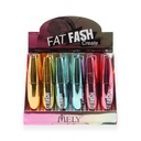 Mascara de pestañas fat fash 12ml MELY___CAJA X24PCS. 