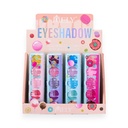 Paleta de sombras oh my candy! MELY___ CAJA X24 PCS 