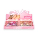 Paleta de sombras linea your gifts X14 colores MELY___CAJA X12PCS.