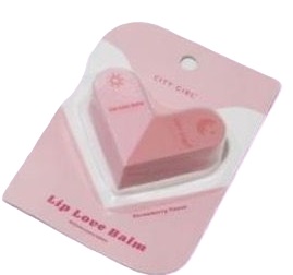 lip gloss labial balsamo lip gloss labiales lip gloss corazon City Girl