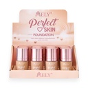 Foundation perfect skin MELY___ CAJA X12 PCS.