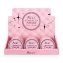 Polvo cocpato love covenant MELY___CAJA X12 PCS.