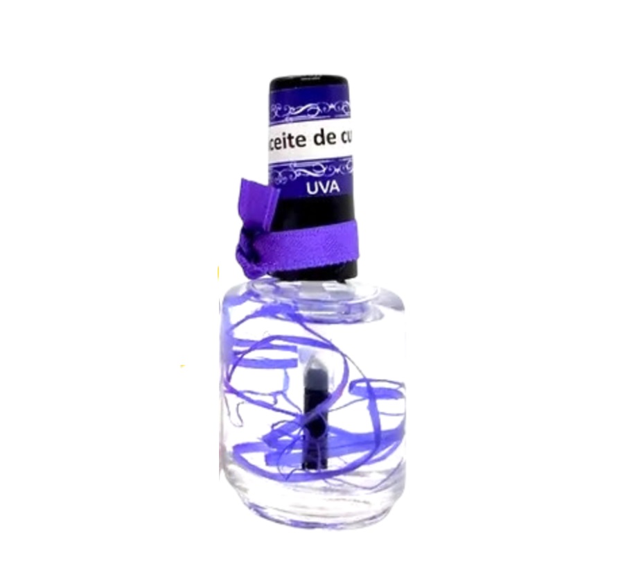 aceites para cuticulas uñas con adorno