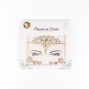 Gemas/Strass Para el Rostro Varios Tonos City Girl