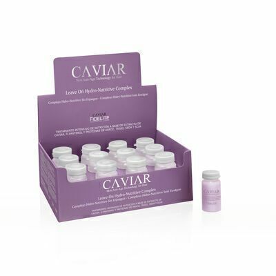 Ampolla hidronutritiva sin enjuague CAVIAR