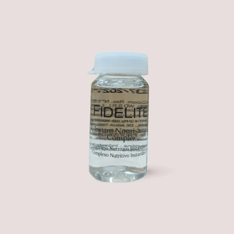 Ampolla Caviar Skin Anti- Age Nutritivo Sin Enjuague 15ml- Fidelite