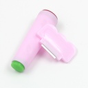 sellos para stamping + rascador rosa ___ PACK X4 