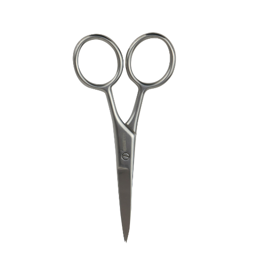 [BH005211] Tijera corta barbas cherimoya___ PACK X12