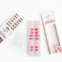 Uñas Postizas Press On City Girl
