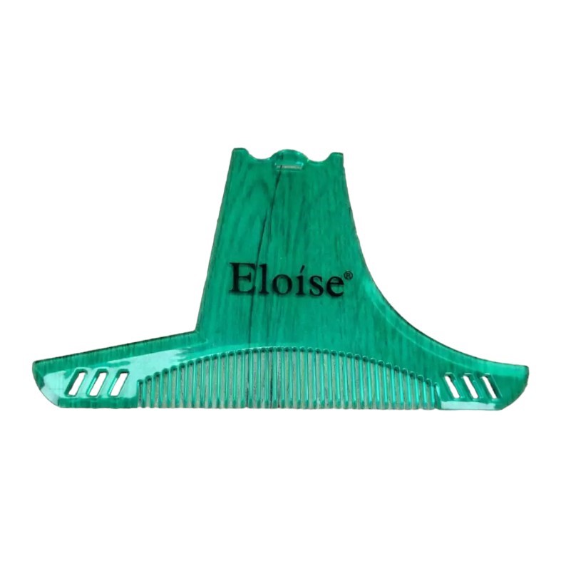 [PL-083042] peines de/para peluqueria parte curva y recta Eloise (Unidad)