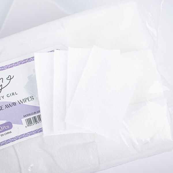 Wipes de/para uñas City Girl 700Pcs